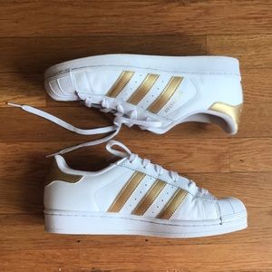 Adidas Gold Superstar